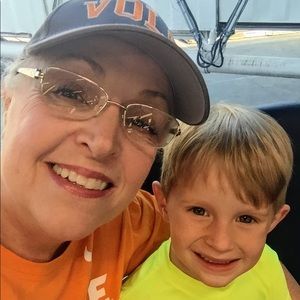 Meet your Posher, Kathy